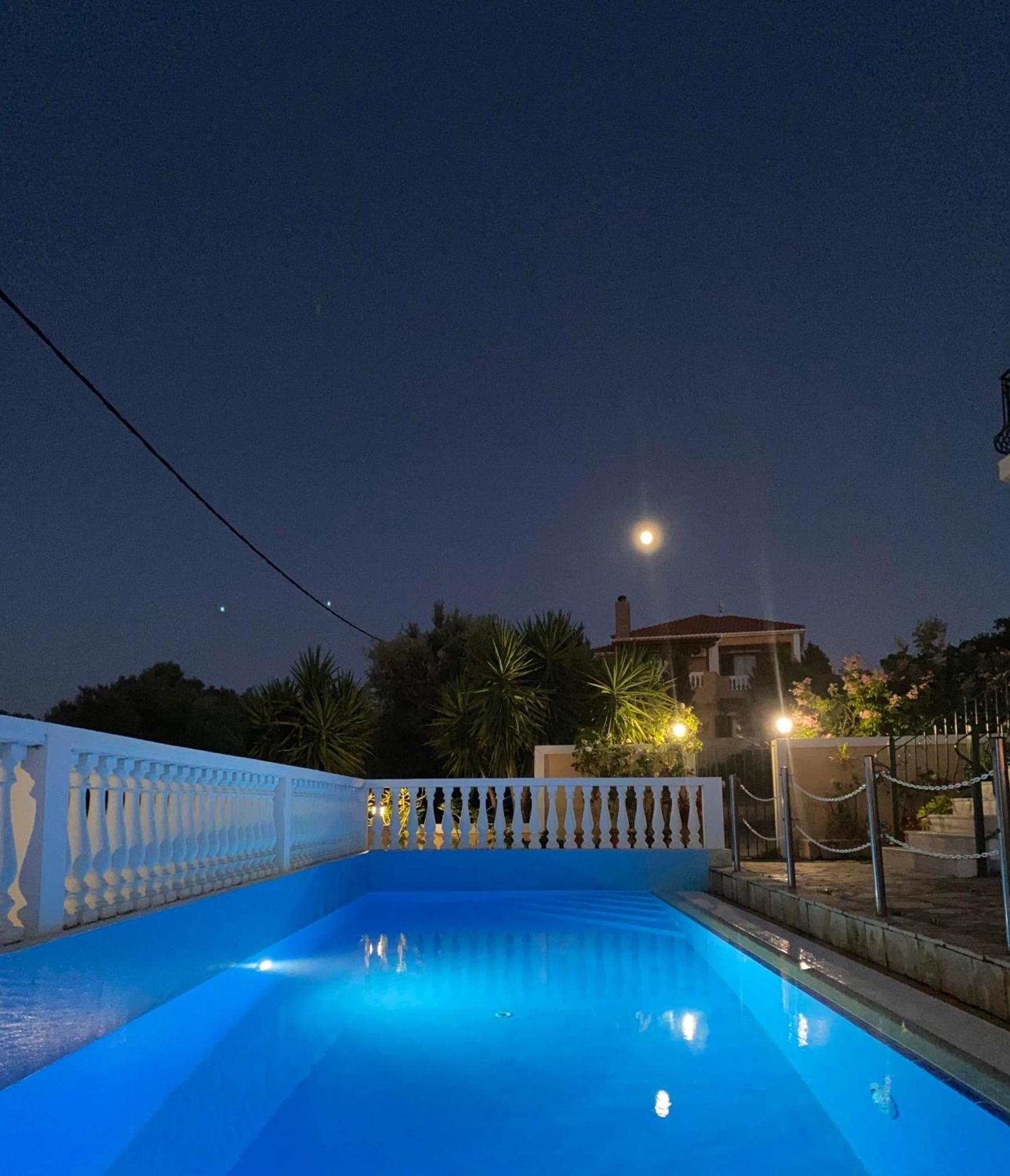 Irini'S Villa 아르고스톨리온 외부 사진