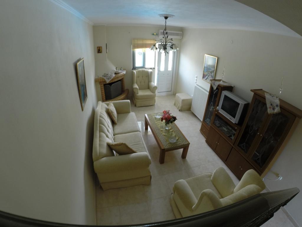 Irini'S Villa 아르고스톨리온 객실 사진