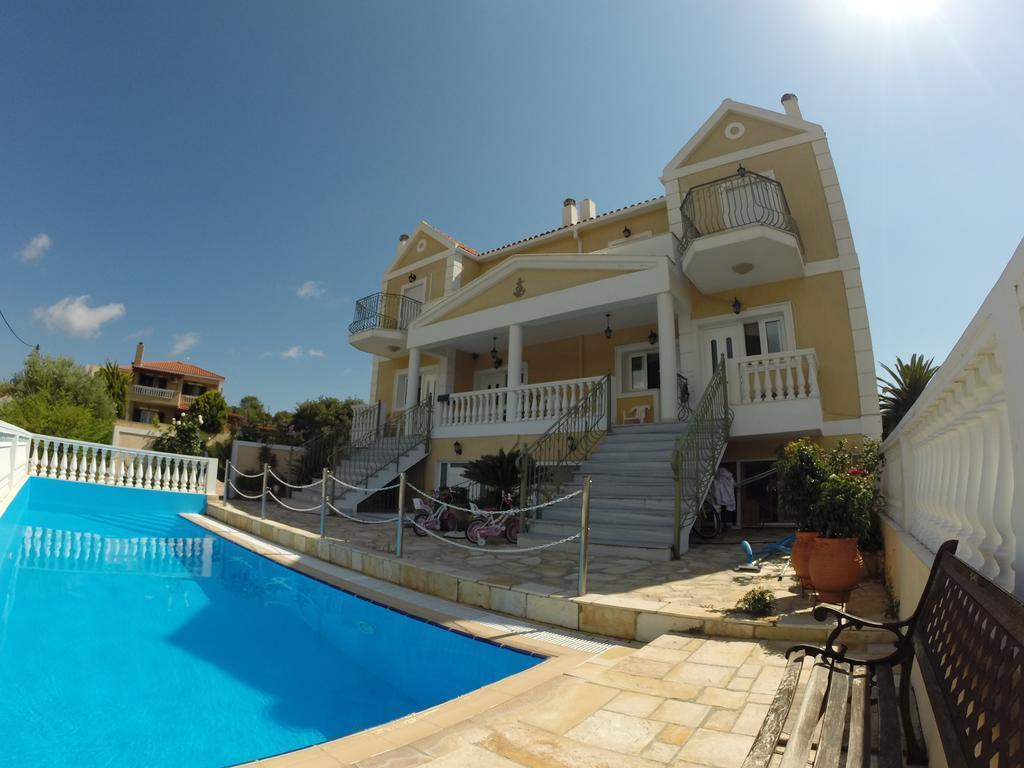 Irini'S Villa 아르고스톨리온 객실 사진