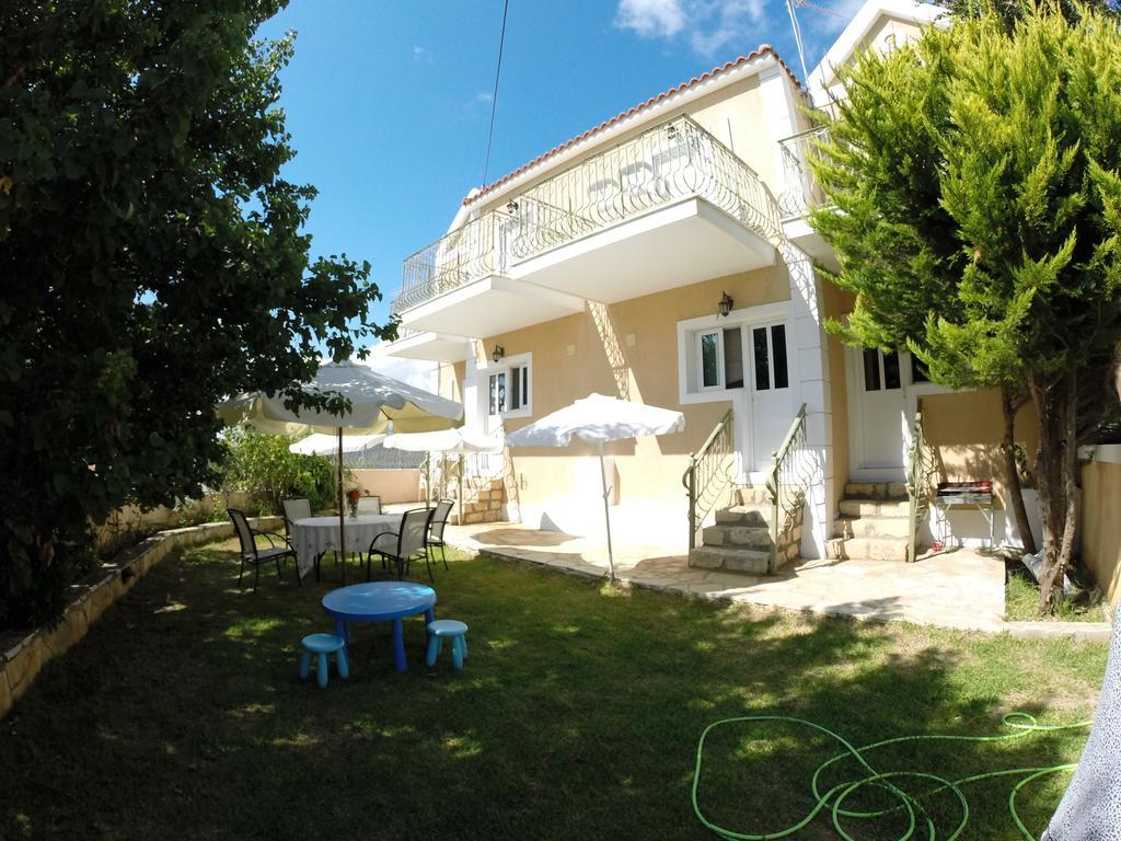 Irini'S Villa 아르고스톨리온 외부 사진
