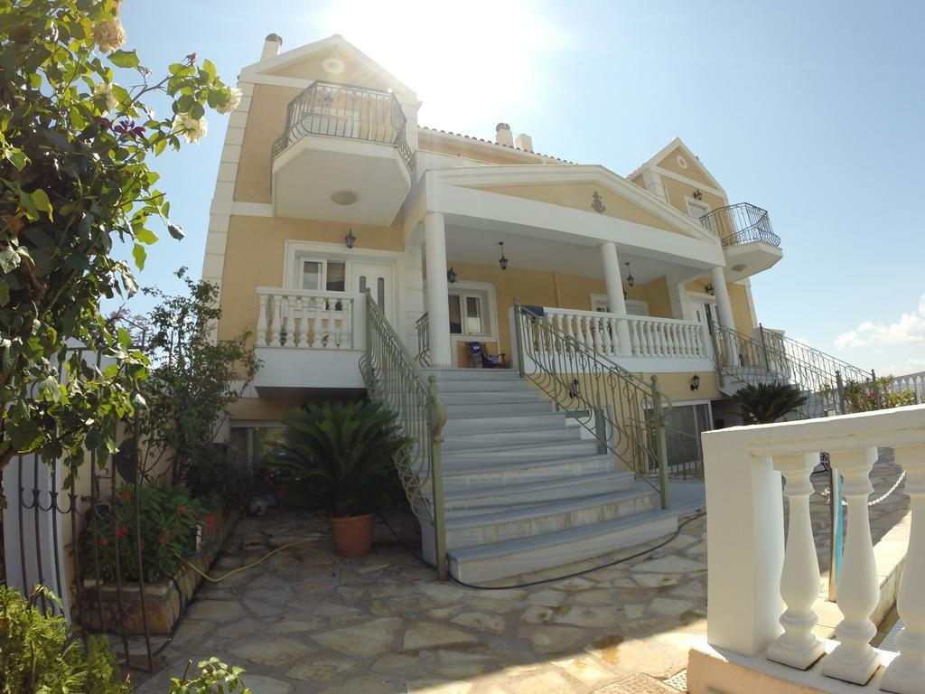Irini'S Villa 아르고스톨리온 외부 사진