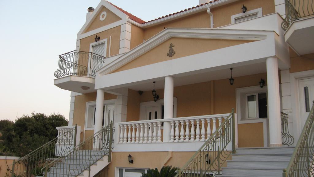 Irini'S Villa 아르고스톨리온 외부 사진